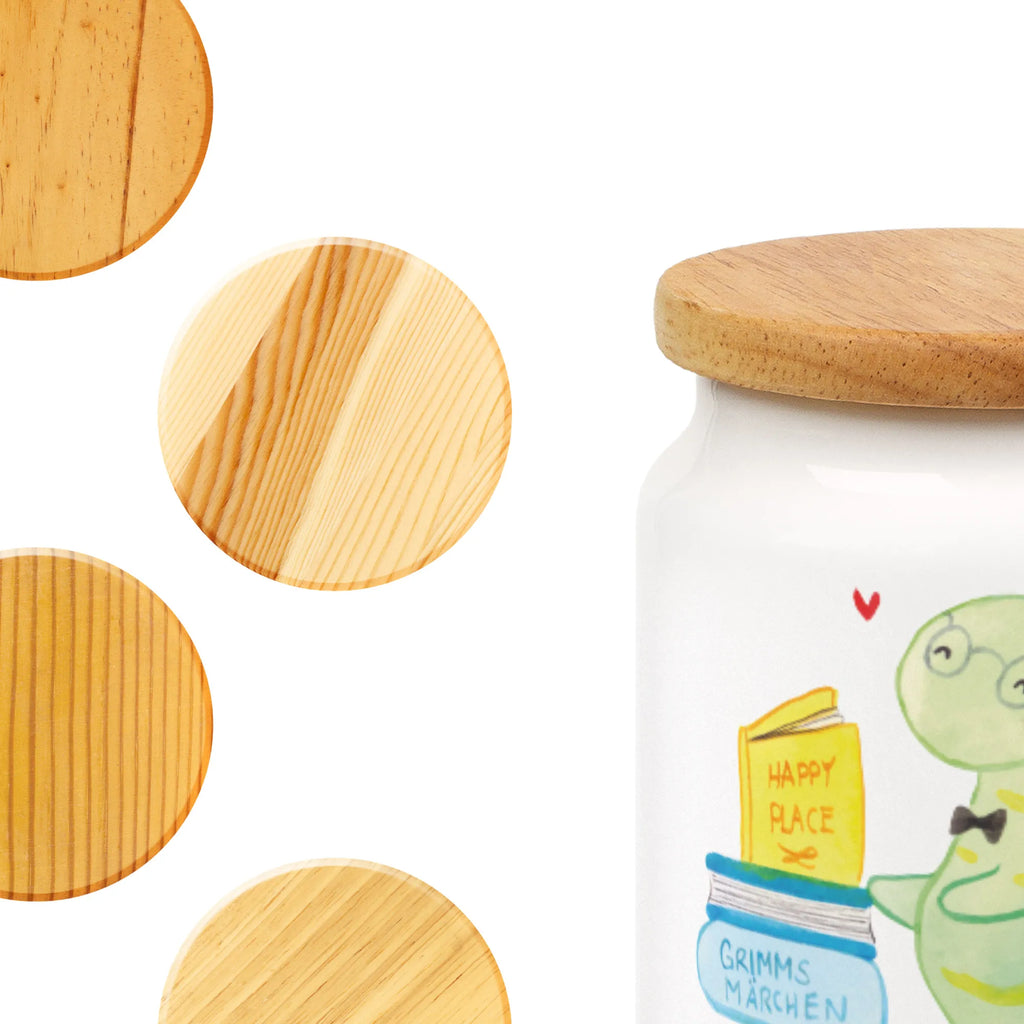 Spersonalizowany pojemnik na zapasy Bibliotekarz serce Zawód, Wykształcenie, Jubileusz, Pożegnanie, Emerytura, Kolega, Koleżanka, Prezent, Dawać, Pracownik, Współpracownik, Firma, Dziękuję, Dziękuję bardzo