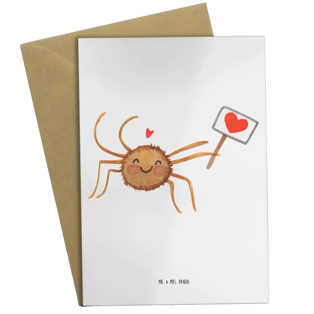 Kartka okolicznościowa Pająk Agata Motywacja firmungskarte, osterkarten, spruchkarte, valentinstagskarte, einladungskarten, glückwunschkarten, Beileidskarte, dankeskarten, weihnachtskarten, neujahrskarte, Klappkarte, abiturkarte, Grußkarte, genesungskarte, Motivkarte, hochzeitskarten, kommunionskarte, jubiläumskarte, babykarte, vatertagskarte, Glückwunschkarte, osterkarte, Grußkarten, Spinne Agathe, Spinne, Agathe, Videos, Merchandise, Dankeschön, Motivation, Liebe, Vertrauen, Glück