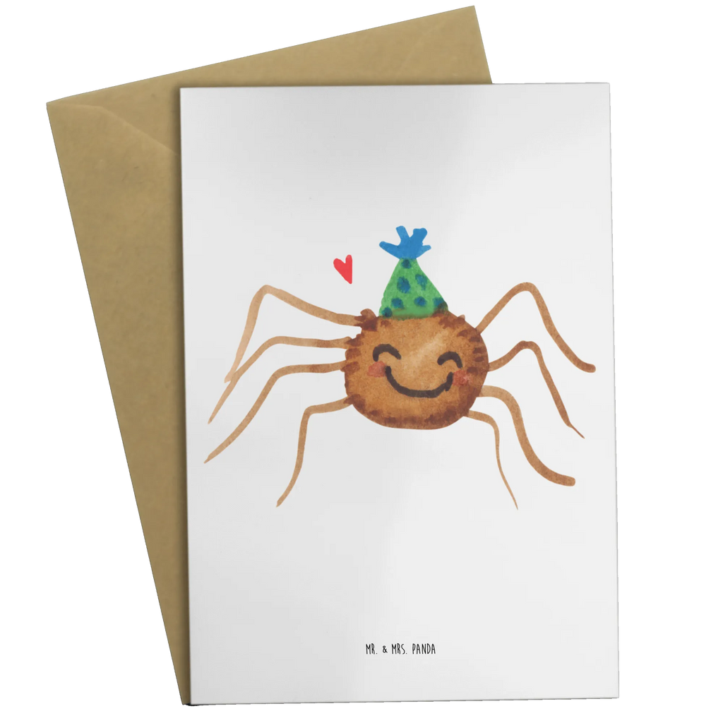 Greetings card Spider Agathe Party spruchkarte, einladungskarten, neujahrskarte, jubiläumskarte, Klappkarte, Motivkarte, firmungskarte, vatertagskarte, abiturkarte, kommunionskarte, valentinstagskarte, Grußkarte, genesungskarte, Grußkarten, Beileidskarte, hochzeitskarten, dankeskarten, Glückwunschkarte, osterkarte, osterkarten, weihnachtskarten, babykarte, glückwunschkarten, Spinne Agathe, Spinne, Agathe, Videos, Merchandise, Motivation, Glück, Selbstliebe, Wunder