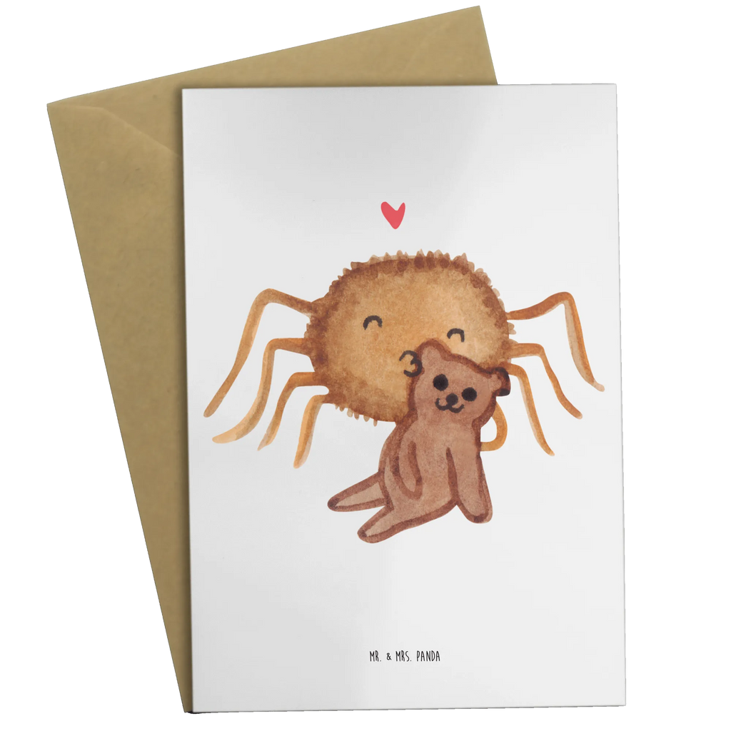 Kartka okolicznościowa Pająk Agata Miś babykarte, Grußkarten, Glückwunschkarte, jubiläumskarte, osterkarte, weihnachtskarten, osterkarten, Grußkarte, kommunionskarte, spruchkarte, dankeskarten, firmungskarte, vatertagskarte, neujahrskarte, Beileidskarte, hochzeitskarten, abiturkarte, glückwunschkarten, Klappkarte, einladungskarten, valentinstagskarte, Motivkarte, genesungskarte, Spinne Agathe, Spinne, Agathe, Videos, Merchandise, Liebesbeweis, Verliebt, Liebesgeschenk, Teddy, Freundschaft, Miteinander, Treue, Dankeschön