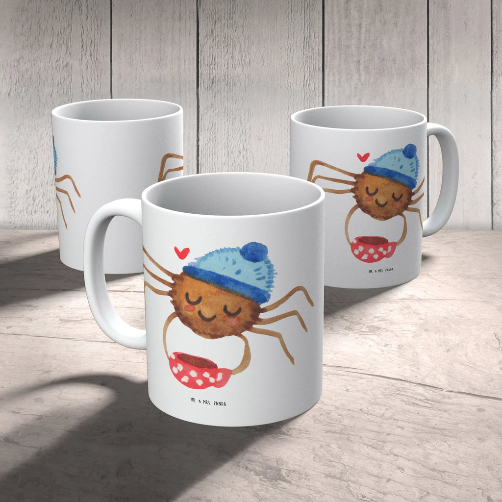 Tasse Spinne Agathe Kaffee Tasse mit Motiven, Geschenktasse, Bürotasse, Keramiktasse, Kaffeetasse, Porzellantasse, Tasse, Teetasse, Tasse mit Zitaten, Spinne Agathe, Spinne, Agathe, Videos, Merchandise, Morgenmuffel, Weiser Spruch, Kaffee, Morgen, Lebensweisheiten