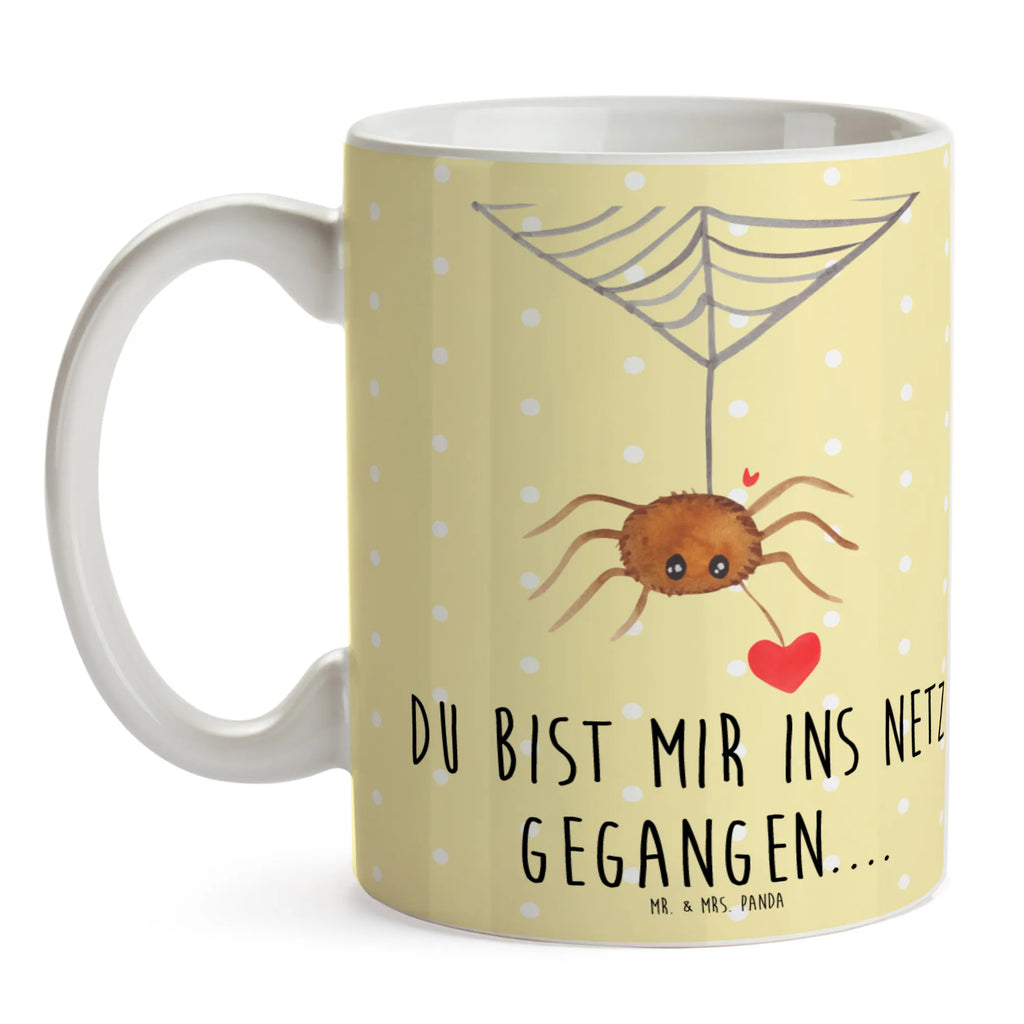 Tasse Spinne Agathe Liebe Teebecher, tasse für kaffee, Kaffeetasse, Geschenktasse, kaffeebecher bedruckt, tasse für büro, Dekotasse, schöne tasse, Henkeltasse, Becher, Bürobecher, Trinkbecher, Mug, Sprüchetasse, Tasse mit Spruch, Keramiktasse, kaffeetasse keramik, design tasse, Frühstückstasse, statement tasse, Designtasse, Keramikbecher, Tasse, Motivtasse, heißgetränkebecher, Coffee Mug, kaffeetasse bedruckt, Trinktasse, Frühstücksbecher, haferl, Teetasse, Bürotasse, Kaffeepott, Teepott, Bedruckte Tasse, Tasse mit Motiv, milchkaffeetasse, hochwertige tasse, kaffeebecher keramik, Henkelbecher, Kakaotasse, Kaffeebecher, Pott, Spinne Agathe, Spinne, Agathe, Videos, Merchandise, Liebe, Liebesbeweis, Liebesgeschenk, Verliebt