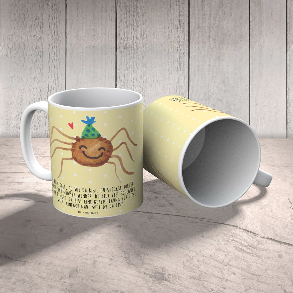 Mug Spider Agathe Party schöne tasse, design tasse, Dekotasse, Trinktasse, Bürotasse, Kaffeetasse, Teetasse, Henkelbecher, Tasse mit Spruch, tasse für kaffee, Kaffeebecher, Mug, Becher, statement tasse, kaffeebecher keramik, tasse für büro, kaffeebecher bedruckt, Teepott, kaffeetasse bedruckt, Trinkbecher, Frühstückstasse, Keramiktasse, Tasse, Sprüchetasse, milchkaffeetasse, Teebecher, Frühstücksbecher, Pott, Designtasse, Kakaotasse, Kaffeepott, haferl, Henkeltasse, Geschenktasse, Bedruckte Tasse, kaffeetasse keramik, heißgetränkebecher, hochwertige tasse, Bürobecher, Tasse mit Motiv, Motivtasse, Keramikbecher, Coffee Mug, Spinne Agathe, Spinne, Agathe, Videos, Merchandise, Wunder, Selbstliebe, Motivation, Glück