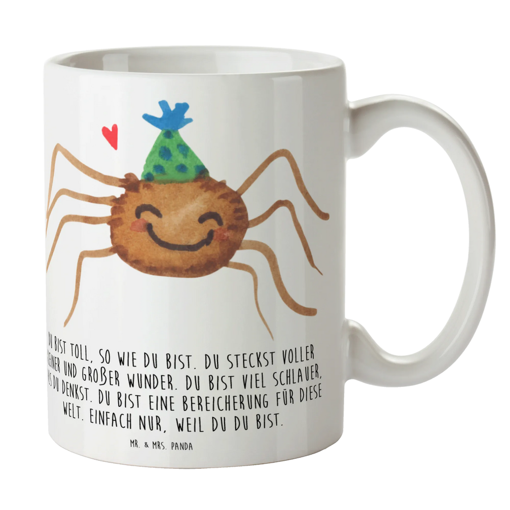 Mug Spider Agathe Party schöne tasse, design tasse, Dekotasse, Trinktasse, Bürotasse, Kaffeetasse, Teetasse, Henkelbecher, Tasse mit Spruch, tasse für kaffee, Kaffeebecher, Mug, Becher, statement tasse, kaffeebecher keramik, tasse für büro, kaffeebecher bedruckt, Teepott, kaffeetasse bedruckt, Trinkbecher, Frühstückstasse, Keramiktasse, Tasse, Sprüchetasse, milchkaffeetasse, Teebecher, Frühstücksbecher, Pott, Designtasse, Kakaotasse, Kaffeepott, haferl, Henkeltasse, Geschenktasse, Bedruckte Tasse, kaffeetasse keramik, heißgetränkebecher, hochwertige tasse, Bürobecher, Tasse mit Motiv, Motivtasse, Keramikbecher, Coffee Mug, Spinne Agathe, Spinne, Agathe, Videos, Merchandise, Wunder, Selbstliebe, Motivation, Glück