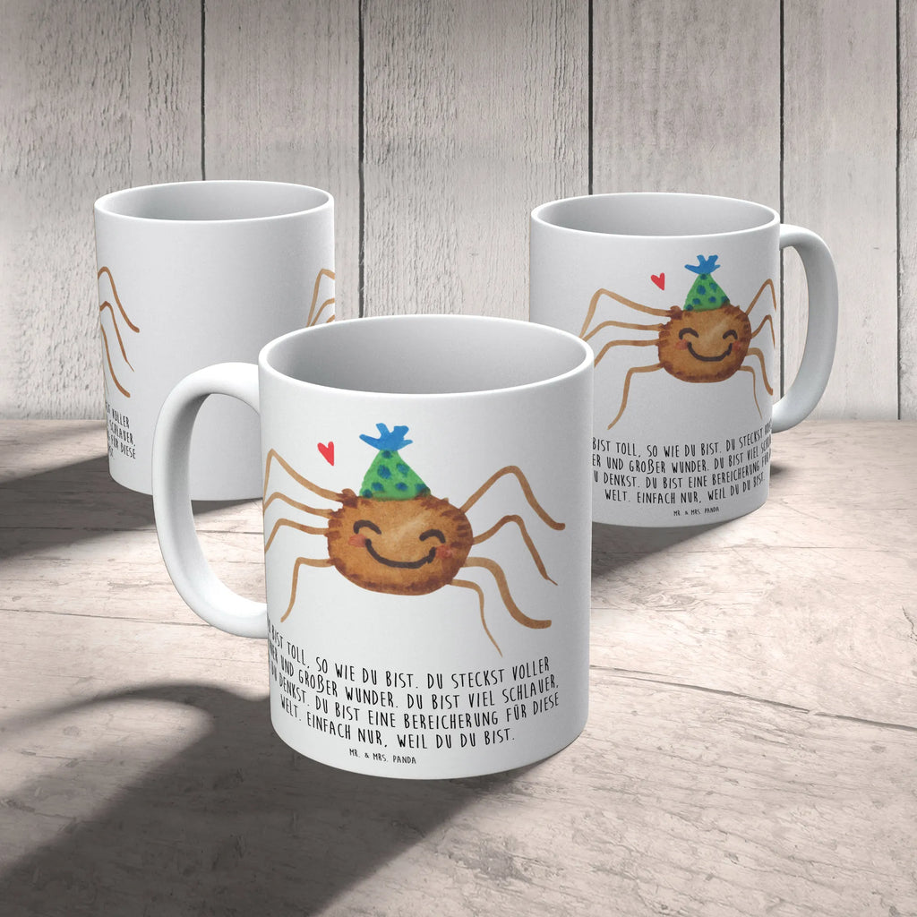 Mug Spider Agathe Party schöne tasse, design tasse, Dekotasse, Trinktasse, Bürotasse, Kaffeetasse, Teetasse, Henkelbecher, Tasse mit Spruch, tasse für kaffee, Kaffeebecher, Mug, Becher, statement tasse, kaffeebecher keramik, tasse für büro, kaffeebecher bedruckt, Teepott, kaffeetasse bedruckt, Trinkbecher, Frühstückstasse, Keramiktasse, Tasse, Sprüchetasse, milchkaffeetasse, Teebecher, Frühstücksbecher, Pott, Designtasse, Kakaotasse, Kaffeepott, haferl, Henkeltasse, Geschenktasse, Bedruckte Tasse, kaffeetasse keramik, heißgetränkebecher, hochwertige tasse, Bürobecher, Tasse mit Motiv, Motivtasse, Keramikbecher, Coffee Mug, Spinne Agathe, Spinne, Agathe, Videos, Merchandise, Wunder, Selbstliebe, Motivation, Glück