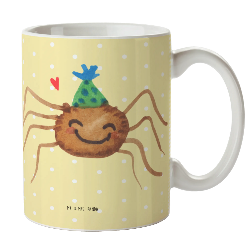 Mug Spider Agathe Party schöne tasse, design tasse, Dekotasse, Trinktasse, Bürotasse, Kaffeetasse, Teetasse, Henkelbecher, Tasse mit Spruch, tasse für kaffee, Kaffeebecher, Mug, Becher, statement tasse, kaffeebecher keramik, tasse für büro, kaffeebecher bedruckt, Teepott, kaffeetasse bedruckt, Trinkbecher, Frühstückstasse, Keramiktasse, Tasse, Sprüchetasse, milchkaffeetasse, Teebecher, Frühstücksbecher, Pott, Designtasse, Kakaotasse, Kaffeepott, haferl, Henkeltasse, Geschenktasse, Bedruckte Tasse, kaffeetasse keramik, heißgetränkebecher, hochwertige tasse, Bürobecher, Tasse mit Motiv, Motivtasse, Keramikbecher, Coffee Mug, Spinne Agathe, Spinne, Agathe, Videos, Merchandise, Wunder, Selbstliebe, Motivation, Glück