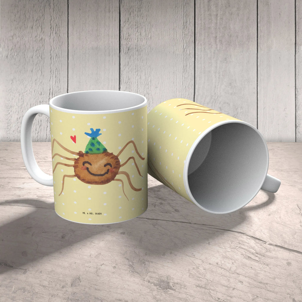 Mug Spider Agathe Party schöne tasse, design tasse, Dekotasse, Trinktasse, Bürotasse, Kaffeetasse, Teetasse, Henkelbecher, Tasse mit Spruch, tasse für kaffee, Kaffeebecher, Mug, Becher, statement tasse, kaffeebecher keramik, tasse für büro, kaffeebecher bedruckt, Teepott, kaffeetasse bedruckt, Trinkbecher, Frühstückstasse, Keramiktasse, Tasse, Sprüchetasse, milchkaffeetasse, Teebecher, Frühstücksbecher, Pott, Designtasse, Kakaotasse, Kaffeepott, haferl, Henkeltasse, Geschenktasse, Bedruckte Tasse, kaffeetasse keramik, heißgetränkebecher, hochwertige tasse, Bürobecher, Tasse mit Motiv, Motivtasse, Keramikbecher, Coffee Mug, Spinne Agathe, Spinne, Agathe, Videos, Merchandise, Wunder, Selbstliebe, Motivation, Glück