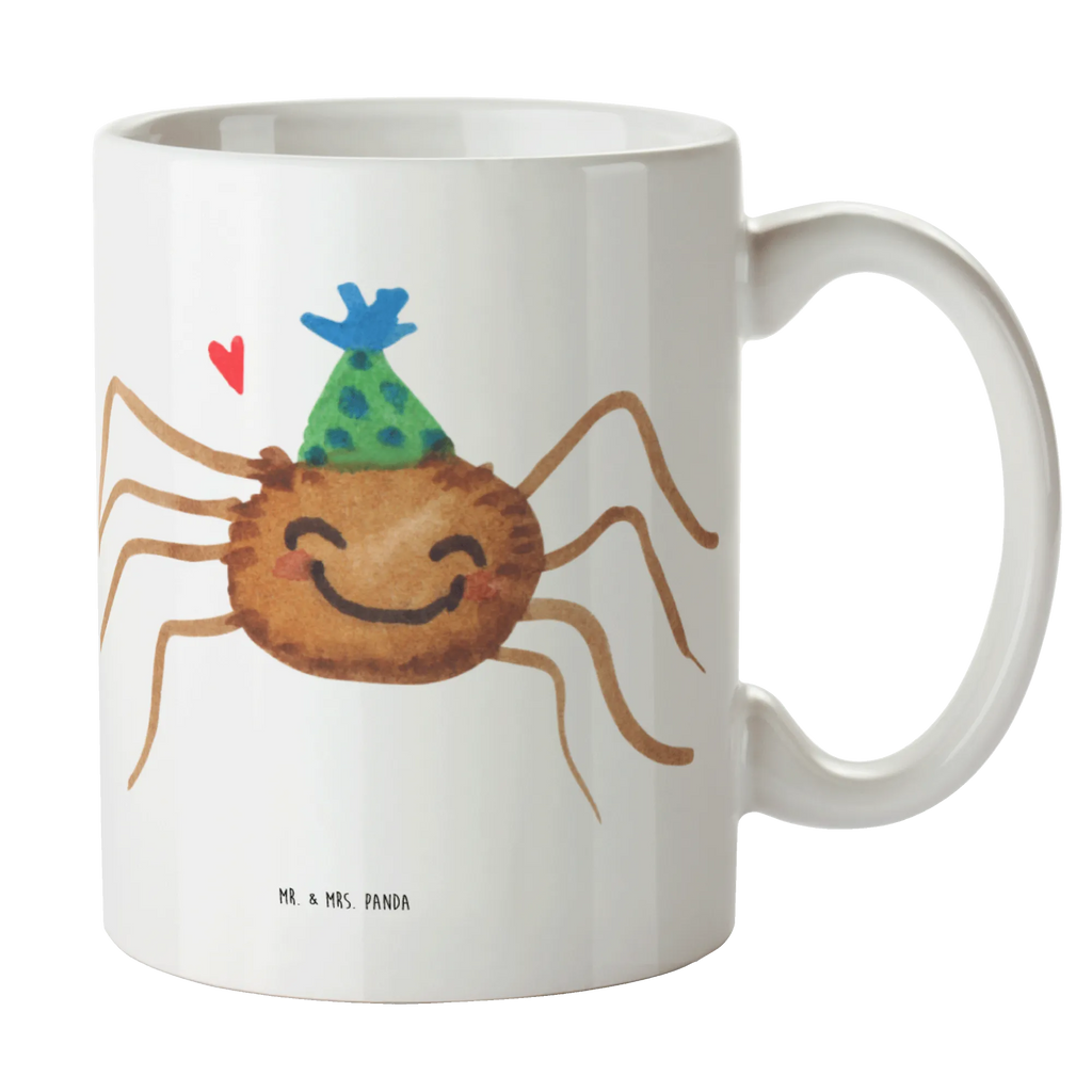 Mug Spider Agathe Party schöne tasse, design tasse, Dekotasse, Trinktasse, Bürotasse, Kaffeetasse, Teetasse, Henkelbecher, Tasse mit Spruch, tasse für kaffee, Kaffeebecher, Mug, Becher, statement tasse, kaffeebecher keramik, tasse für büro, kaffeebecher bedruckt, Teepott, kaffeetasse bedruckt, Trinkbecher, Frühstückstasse, Keramiktasse, Tasse, Sprüchetasse, milchkaffeetasse, Teebecher, Frühstücksbecher, Pott, Designtasse, Kakaotasse, Kaffeepott, haferl, Henkeltasse, Geschenktasse, Bedruckte Tasse, kaffeetasse keramik, heißgetränkebecher, hochwertige tasse, Bürobecher, Tasse mit Motiv, Motivtasse, Keramikbecher, Coffee Mug, Spinne Agathe, Spinne, Agathe, Videos, Merchandise, Wunder, Selbstliebe, Motivation, Glück