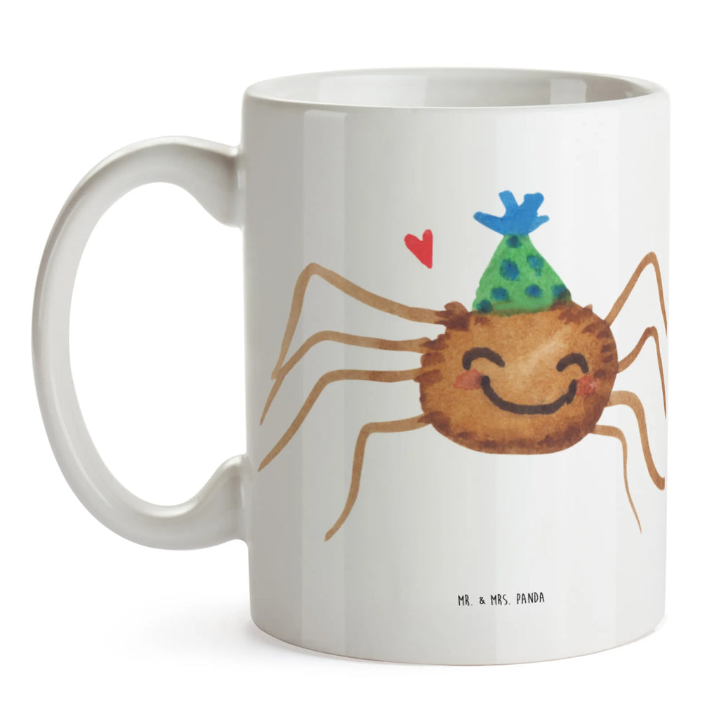 Mug Spider Agathe Party schöne tasse, design tasse, Dekotasse, Trinktasse, Bürotasse, Kaffeetasse, Teetasse, Henkelbecher, Tasse mit Spruch, tasse für kaffee, Kaffeebecher, Mug, Becher, statement tasse, kaffeebecher keramik, tasse für büro, kaffeebecher bedruckt, Teepott, kaffeetasse bedruckt, Trinkbecher, Frühstückstasse, Keramiktasse, Tasse, Sprüchetasse, milchkaffeetasse, Teebecher, Frühstücksbecher, Pott, Designtasse, Kakaotasse, Kaffeepott, haferl, Henkeltasse, Geschenktasse, Bedruckte Tasse, kaffeetasse keramik, heißgetränkebecher, hochwertige tasse, Bürobecher, Tasse mit Motiv, Motivtasse, Keramikbecher, Coffee Mug, Spinne Agathe, Spinne, Agathe, Videos, Merchandise, Wunder, Selbstliebe, Motivation, Glück