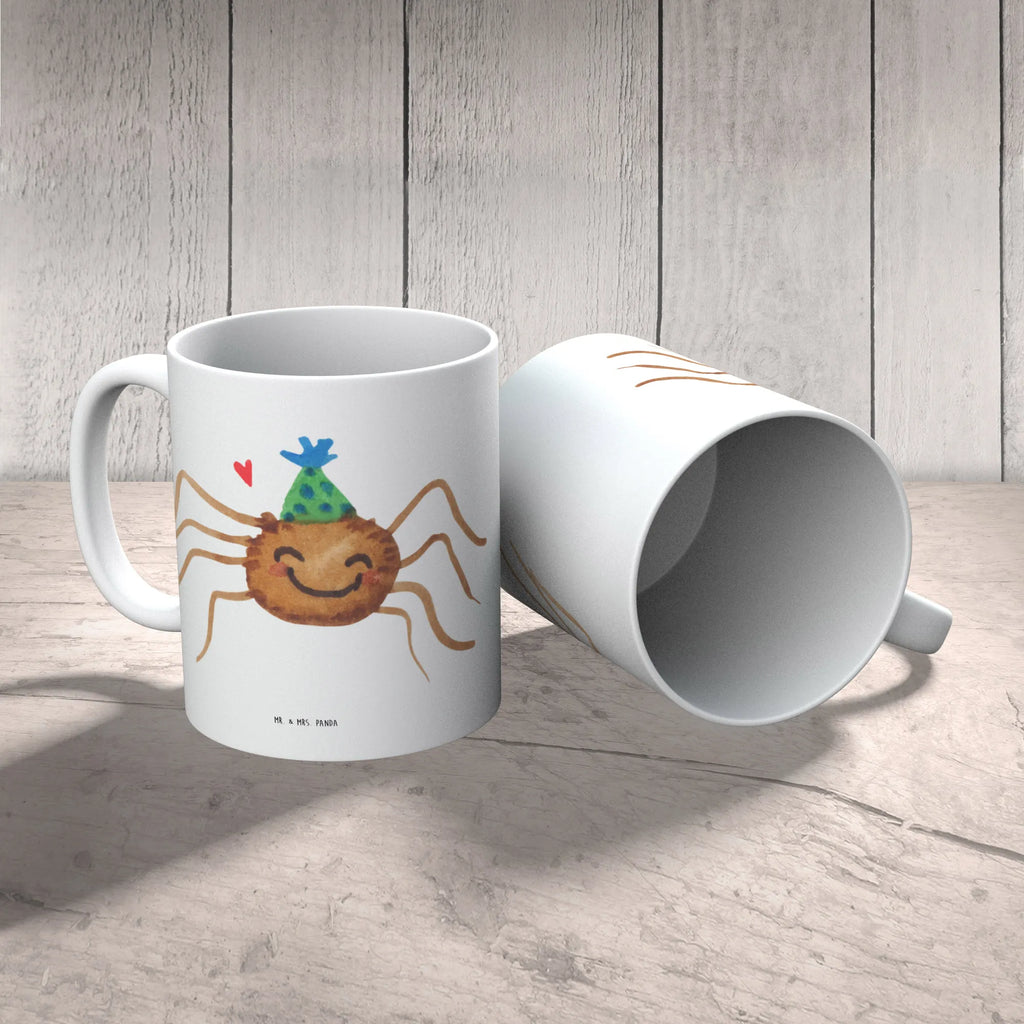 Mug Spider Agathe Party schöne tasse, design tasse, Dekotasse, Trinktasse, Bürotasse, Kaffeetasse, Teetasse, Henkelbecher, Tasse mit Spruch, tasse für kaffee, Kaffeebecher, Mug, Becher, statement tasse, kaffeebecher keramik, tasse für büro, kaffeebecher bedruckt, Teepott, kaffeetasse bedruckt, Trinkbecher, Frühstückstasse, Keramiktasse, Tasse, Sprüchetasse, milchkaffeetasse, Teebecher, Frühstücksbecher, Pott, Designtasse, Kakaotasse, Kaffeepott, haferl, Henkeltasse, Geschenktasse, Bedruckte Tasse, kaffeetasse keramik, heißgetränkebecher, hochwertige tasse, Bürobecher, Tasse mit Motiv, Motivtasse, Keramikbecher, Coffee Mug, Spinne Agathe, Spinne, Agathe, Videos, Merchandise, Wunder, Selbstliebe, Motivation, Glück