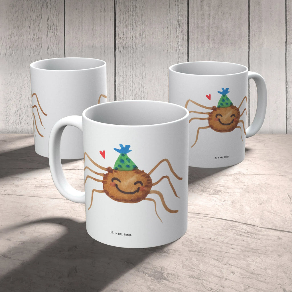 Mug Spider Agathe Party schöne tasse, design tasse, Dekotasse, Trinktasse, Bürotasse, Kaffeetasse, Teetasse, Henkelbecher, Tasse mit Spruch, tasse für kaffee, Kaffeebecher, Mug, Becher, statement tasse, kaffeebecher keramik, tasse für büro, kaffeebecher bedruckt, Teepott, kaffeetasse bedruckt, Trinkbecher, Frühstückstasse, Keramiktasse, Tasse, Sprüchetasse, milchkaffeetasse, Teebecher, Frühstücksbecher, Pott, Designtasse, Kakaotasse, Kaffeepott, haferl, Henkeltasse, Geschenktasse, Bedruckte Tasse, kaffeetasse keramik, heißgetränkebecher, hochwertige tasse, Bürobecher, Tasse mit Motiv, Motivtasse, Keramikbecher, Coffee Mug, Spinne Agathe, Spinne, Agathe, Videos, Merchandise, Wunder, Selbstliebe, Motivation, Glück
