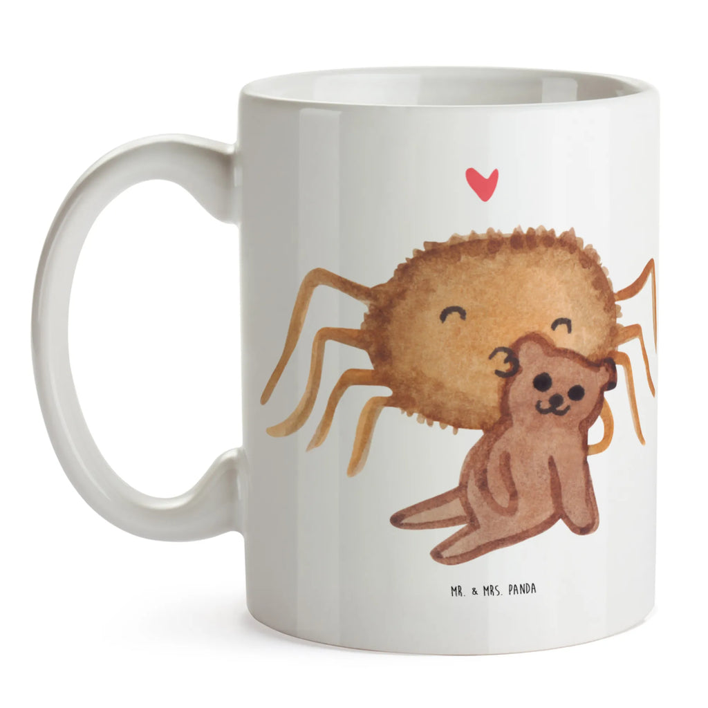 Tasse Spinne Agathe Teddy Kaffeepott, kaffeetasse keramik, Kaffeebecher, statement tasse, Teebecher, Mug, tasse für büro, Teepott, Kakaotasse, kaffeebecher bedruckt, design tasse, kaffeetasse bedruckt, hochwertige tasse, Coffee Mug, Keramikbecher, Kaffeetasse, heißgetränkebecher, Bürobecher, kaffeebecher keramik, tasse für kaffee, Frühstückstasse, Trinkbecher, Becher, schöne tasse, Teetasse, Frühstücksbecher, haferl, Designtasse, Keramiktasse, Tasse mit Motiv, Pott, Bürotasse, Sprüchetasse, Motivtasse, Henkelbecher, Tasse mit Spruch, Henkeltasse, Tasse, Bedruckte Tasse, Dekotasse, Trinktasse, Geschenktasse, milchkaffeetasse, Agathe, Videos, Spinne, Merchandise, Spinne Agathe, Liebesgeschenk, Freundschaft, Miteinander, Dankeschön, Treue, Verliebt, Liebesbeweis, Teddy