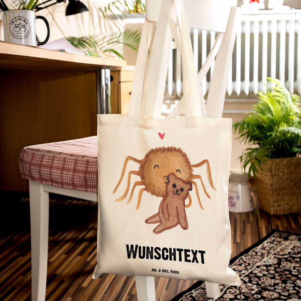 Personalised tote bag Spider Agathe Teddy Spider Agathe, Spider, Agathe, Videos, Merchandise