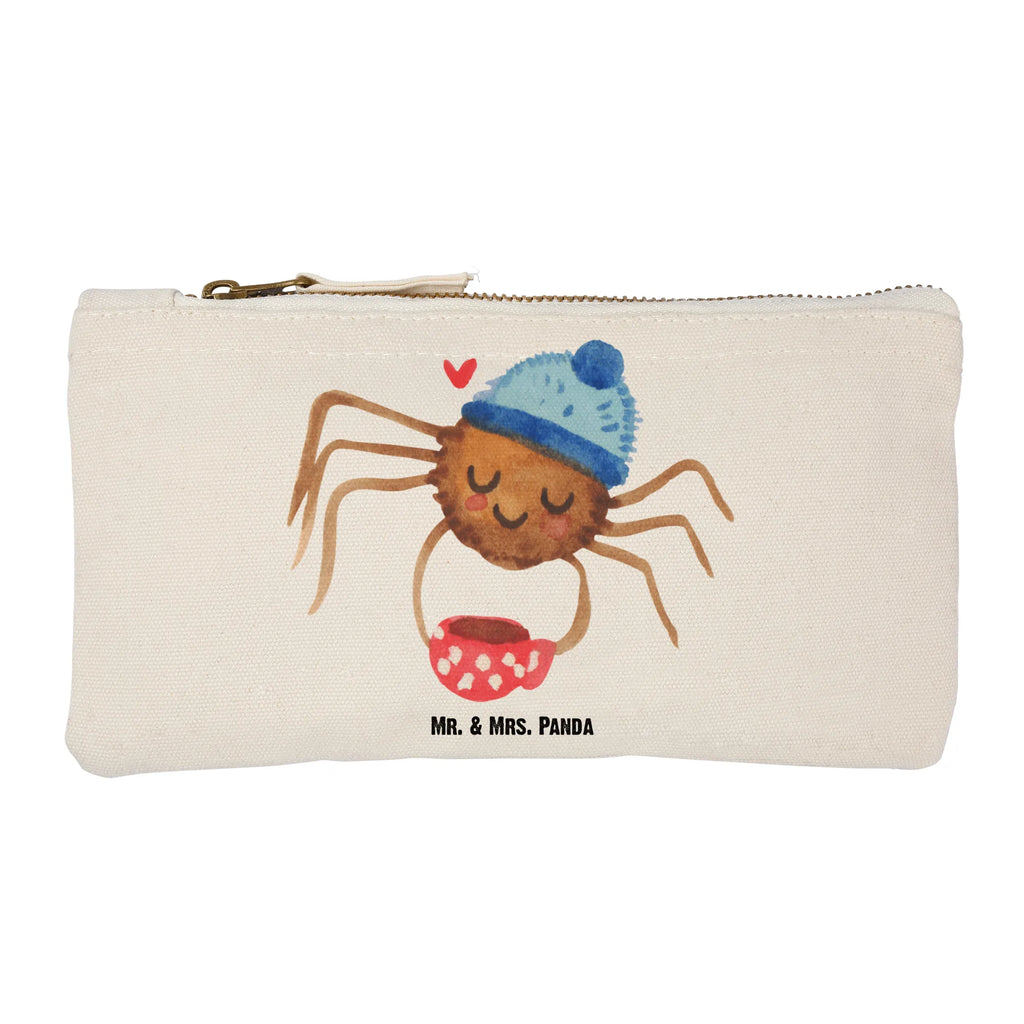 Make-up bag Spider Agathe coffee beauty tasche, pencil case, Kulturtasche, kosmetiktäschchen, Federmappe, aufbewahrungsbeutel, Waschtasche, Schminktäschchen, utensilientasche, beauty case, Stiftemäppchen, toiletry bag, Schminktasche, aufbewahrungstasche, Kosmetikbeutel, Kosmetiktasche, Waschbeutel, Etui, pinsel tasche, Mäppchen, Kulturbeutel, Schminkbeutel, Schlampermäppchen, Videos, Agathe, Spinne Agathe, Merchandise, Spinne, Morgenmuffel, Weiser Spruch, Lebensweisheiten, Kaffee, Morgen