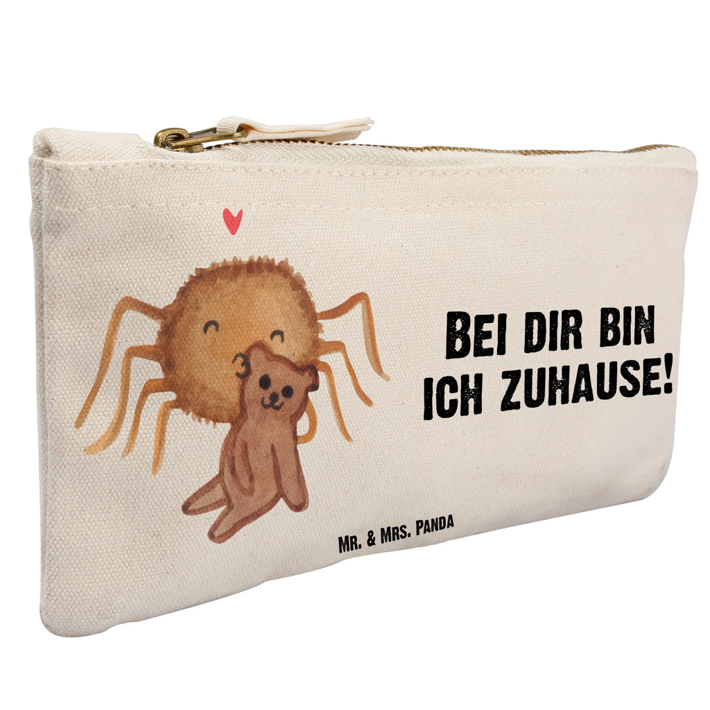 Schminktasche Spinne Agathe Teddy beauty tasche, beauty case, Etui, Federmappe, pinsel tasche, Schlampermäppchen, Kosmetikbeutel, toiletry bag, Stiftemäppchen, Waschtasche, pencil case, Mäppchen, Schminkbeutel, Kosmetiktasche, Kulturtasche, utensilientasche, Kulturbeutel, kosmetiktäschchen, Waschbeutel, aufbewahrungstasche, Schminktäschchen, aufbewahrungsbeutel, Schminktasche, Videos, Agathe, Spinne Agathe, Merchandise, Spinne, Dankeschön, Miteinander, Treue, Liebesbeweis, Teddy, Liebesgeschenk, Verliebt, Freundschaft