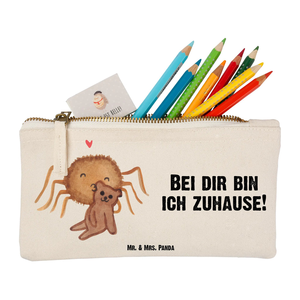 Schminktasche Spinne Agathe Teddy beauty tasche, beauty case, Etui, Federmappe, pinsel tasche, Schlampermäppchen, Kosmetikbeutel, toiletry bag, Stiftemäppchen, Waschtasche, pencil case, Mäppchen, Schminkbeutel, Kosmetiktasche, Kulturtasche, utensilientasche, Kulturbeutel, kosmetiktäschchen, Waschbeutel, aufbewahrungstasche, Schminktäschchen, aufbewahrungsbeutel, Schminktasche, Videos, Agathe, Spinne Agathe, Merchandise, Spinne, Dankeschön, Miteinander, Treue, Liebesbeweis, Teddy, Liebesgeschenk, Verliebt, Freundschaft
