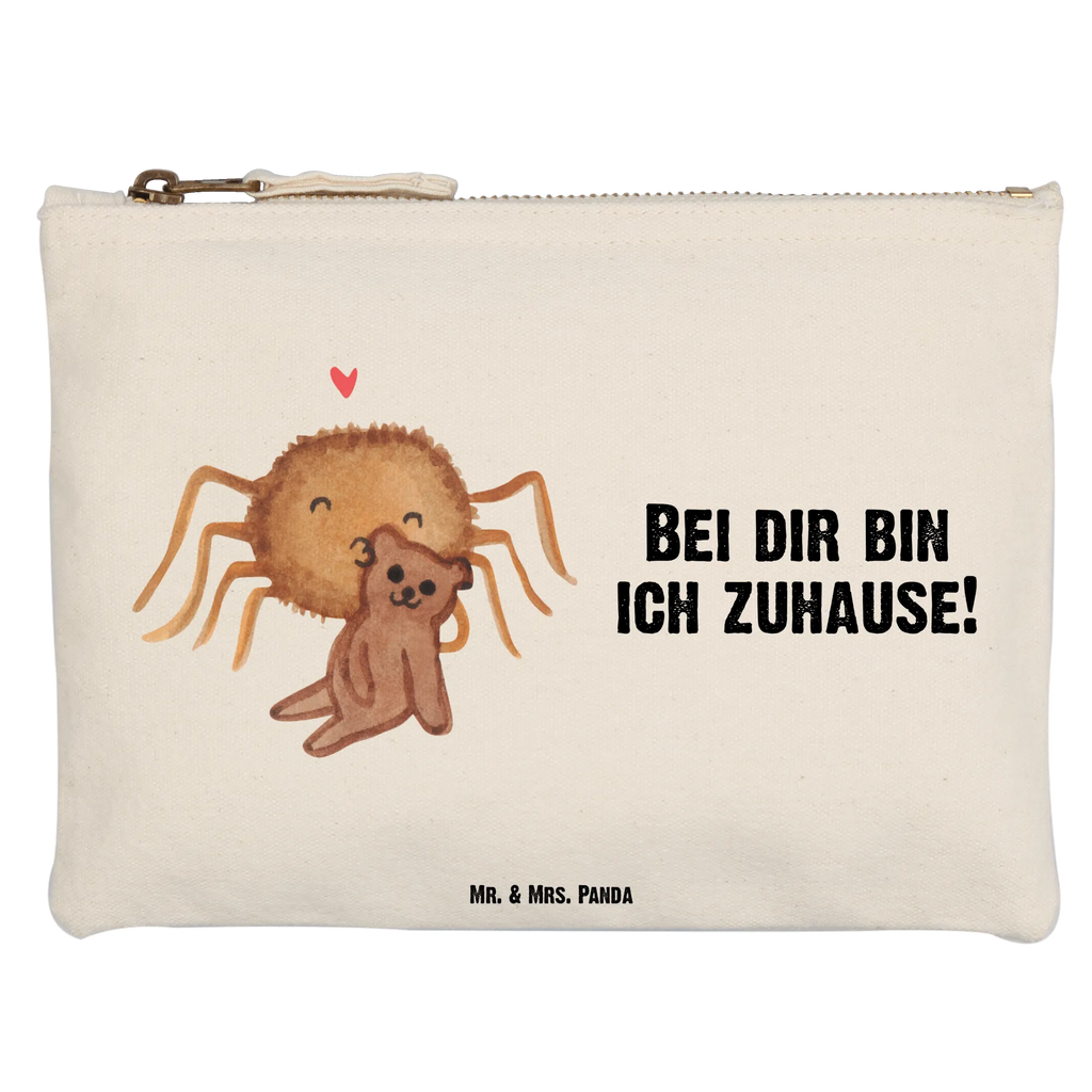 Schminktasche Spinne Agathe Teddy beauty tasche, beauty case, Etui, Federmappe, pinsel tasche, Schlampermäppchen, Kosmetikbeutel, toiletry bag, Stiftemäppchen, Waschtasche, pencil case, Mäppchen, Schminkbeutel, Kosmetiktasche, Kulturtasche, utensilientasche, Kulturbeutel, kosmetiktäschchen, Waschbeutel, aufbewahrungstasche, Schminktäschchen, aufbewahrungsbeutel, Schminktasche, Videos, Agathe, Spinne Agathe, Merchandise, Spinne, Dankeschön, Miteinander, Treue, Liebesbeweis, Teddy, Liebesgeschenk, Verliebt, Freundschaft