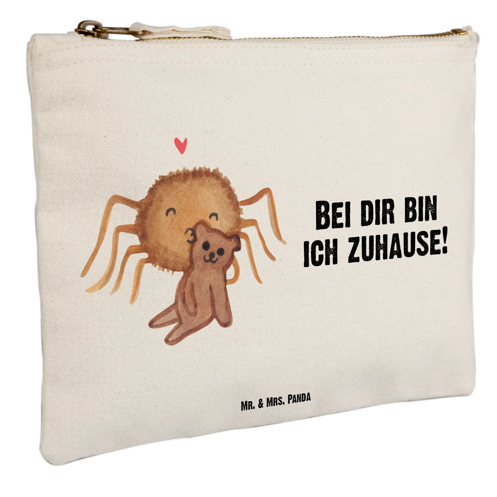 Schminktasche Spinne Agathe Teddy beauty tasche, beauty case, Etui, Federmappe, pinsel tasche, Schlampermäppchen, Kosmetikbeutel, toiletry bag, Stiftemäppchen, Waschtasche, pencil case, Mäppchen, Schminkbeutel, Kosmetiktasche, Kulturtasche, utensilientasche, Kulturbeutel, kosmetiktäschchen, Waschbeutel, aufbewahrungstasche, Schminktäschchen, aufbewahrungsbeutel, Schminktasche, Videos, Agathe, Spinne Agathe, Merchandise, Spinne, Dankeschön, Miteinander, Treue, Liebesbeweis, Teddy, Liebesgeschenk, Verliebt, Freundschaft