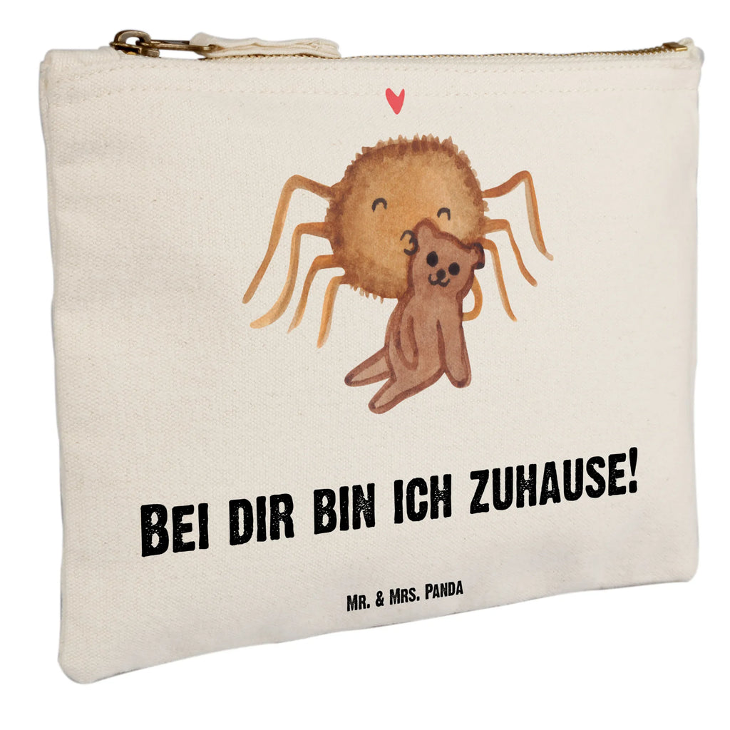 Schminktasche Spinne Agathe Teddy beauty tasche, beauty case, Etui, Federmappe, pinsel tasche, Schlampermäppchen, Kosmetikbeutel, toiletry bag, Stiftemäppchen, Waschtasche, pencil case, Mäppchen, Schminkbeutel, Kosmetiktasche, Kulturtasche, utensilientasche, Kulturbeutel, kosmetiktäschchen, Waschbeutel, aufbewahrungstasche, Schminktäschchen, aufbewahrungsbeutel, Schminktasche, Videos, Agathe, Spinne Agathe, Merchandise, Spinne, Dankeschön, Miteinander, Treue, Liebesbeweis, Teddy, Liebesgeschenk, Verliebt, Freundschaft