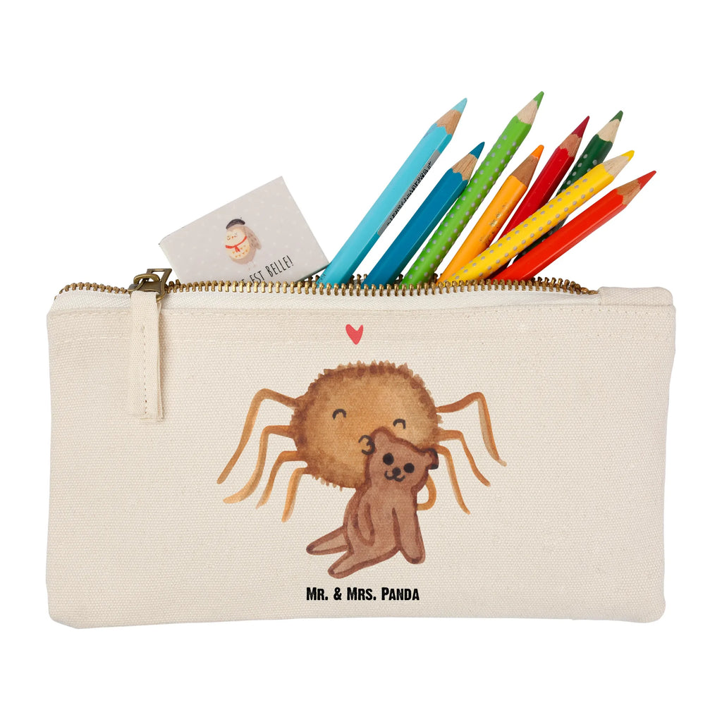 Schminktasche Spinne Agathe Teddy beauty tasche, beauty case, Etui, Federmappe, pinsel tasche, Schlampermäppchen, Kosmetikbeutel, toiletry bag, Stiftemäppchen, Waschtasche, pencil case, Mäppchen, Schminkbeutel, Kosmetiktasche, Kulturtasche, utensilientasche, Kulturbeutel, kosmetiktäschchen, Waschbeutel, aufbewahrungstasche, Schminktäschchen, aufbewahrungsbeutel, Schminktasche, Videos, Agathe, Spinne Agathe, Merchandise, Spinne, Dankeschön, Miteinander, Treue, Liebesbeweis, Teddy, Liebesgeschenk, Verliebt, Freundschaft
