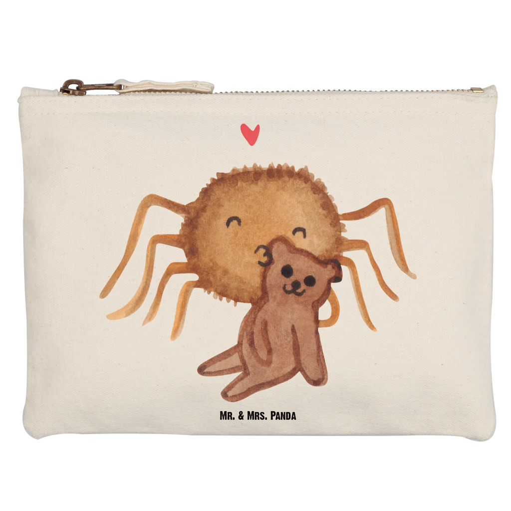 Schminktasche Spinne Agathe Teddy beauty tasche, beauty case, Etui, Federmappe, pinsel tasche, Schlampermäppchen, Kosmetikbeutel, toiletry bag, Stiftemäppchen, Waschtasche, pencil case, Mäppchen, Schminkbeutel, Kosmetiktasche, Kulturtasche, utensilientasche, Kulturbeutel, kosmetiktäschchen, Waschbeutel, aufbewahrungstasche, Schminktäschchen, aufbewahrungsbeutel, Schminktasche, Videos, Agathe, Spinne Agathe, Merchandise, Spinne, Dankeschön, Miteinander, Treue, Liebesbeweis, Teddy, Liebesgeschenk, Verliebt, Freundschaft