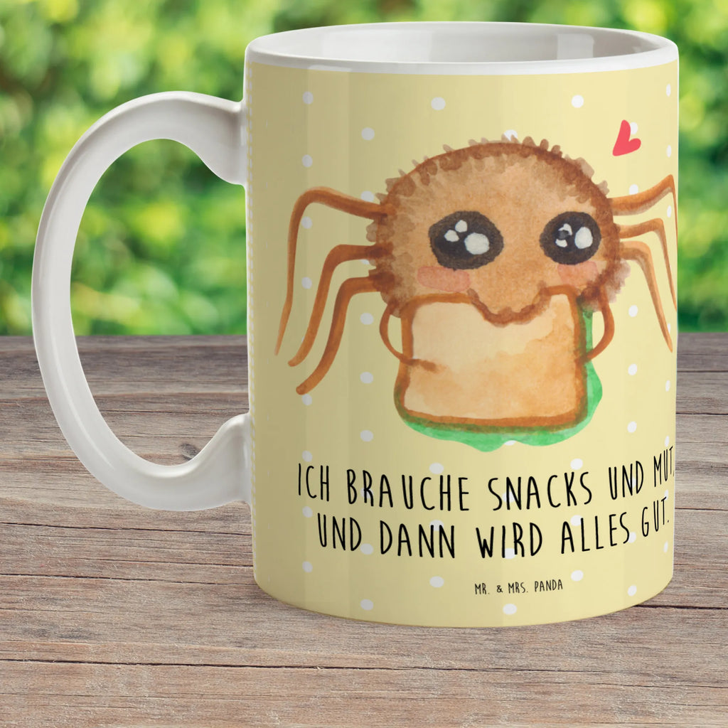 Child's mug Spider Agathe Sandwich Kindertasse Ökologisch, Kindertasse Mikrowellengeeignet, Kinder-Keramiktasse, Trinklernbecher Aus Kunststoff, Nachhaltige Kindertasse, Kinderbecher, Kinderbecher Aus Edelstahl, Kindertasse Mit Tiermotiv, Kindertasse Handgemacht, Kindertasse Mit Cartoonmotiv, Tasse Für Kleinkinder, Tasse Für Kinder, Tasse Mit Henkel Für Kinder, Kindertasse Bruchsicher, Kinderbecher Für Kleinkinder, Kindertasse Mit Griffen, Kindertasse Bunt, Kindergeburtstag, Design Kindertasse, Kindertasse Spülmaschinenfest, Kindertasse Für Baby, Trinklern-Tasse, Kindertasse, Kindertasse Mit Strohhalm, Kinderbecher Mit Spruch, Kinder-Porzellantasse, Tasse Für Schulanfänger, Kindertasse Für Vorschüler, Kinder-Porzellantasse Mit Motiv, Kinderbecher Mit Deckel, Kindertasse Aus Silikon, Trinklernbecher Personalisiert, Kindertasse Auslaufsicher, Kinderbecher Unzerbrechlich, Kinder-Thermobecher, Trinklernbecher, Trinklernbecher Mit Deckel, Kindertasse BPA-Frei, Spinne Agathe, Spinne, Agathe, Videos, Merchandise, Alles Wird gut, Lebensfreude, Verfressen, Glück, Mut, Hungrig, Hunger