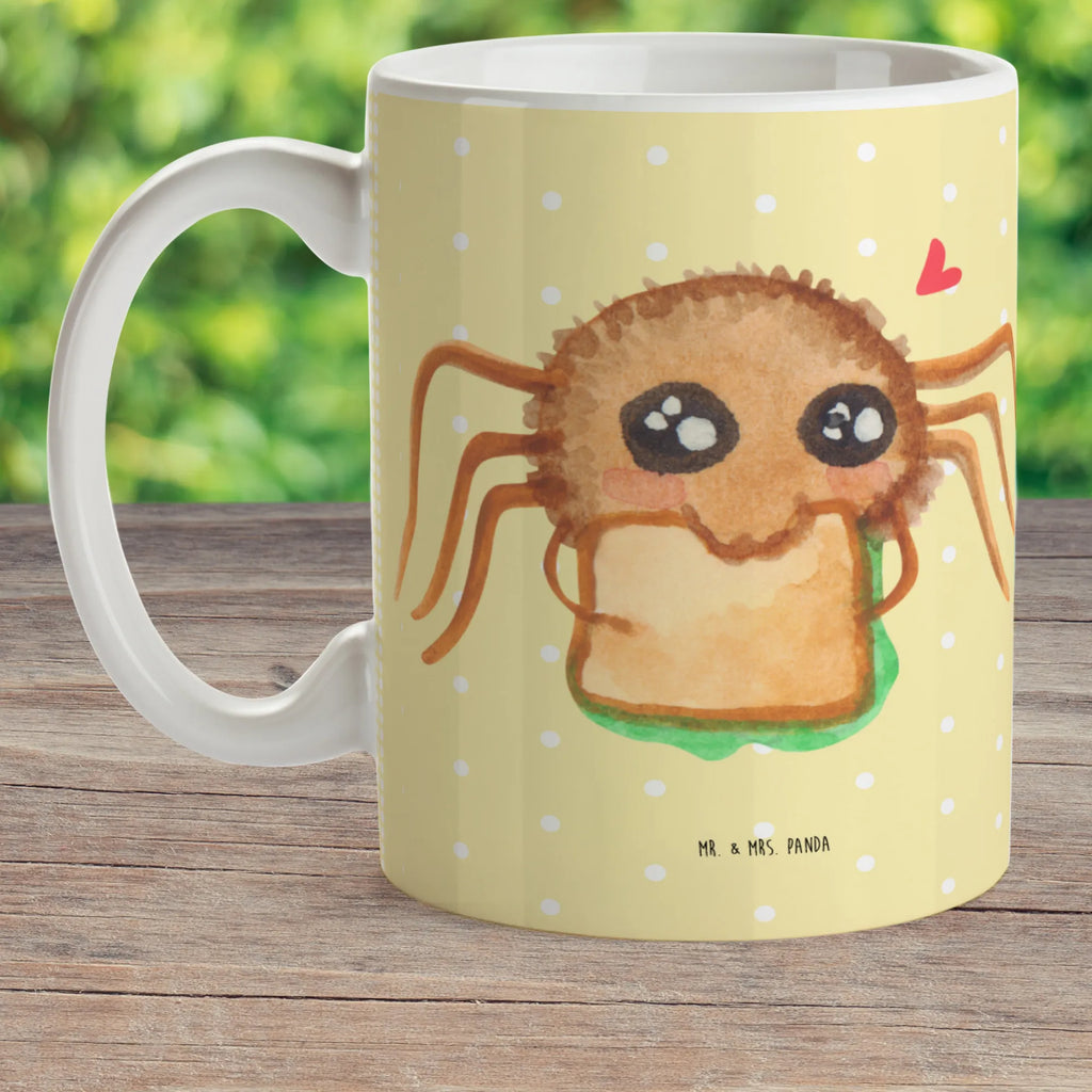 Child's mug Spider Agathe Sandwich Kindertasse Ökologisch, Kindertasse Mikrowellengeeignet, Kinder-Keramiktasse, Trinklernbecher Aus Kunststoff, Nachhaltige Kindertasse, Kinderbecher, Kinderbecher Aus Edelstahl, Kindertasse Mit Tiermotiv, Kindertasse Handgemacht, Kindertasse Mit Cartoonmotiv, Tasse Für Kleinkinder, Tasse Für Kinder, Tasse Mit Henkel Für Kinder, Kindertasse Bruchsicher, Kinderbecher Für Kleinkinder, Kindertasse Mit Griffen, Kindertasse Bunt, Kindergeburtstag, Design Kindertasse, Kindertasse Spülmaschinenfest, Kindertasse Für Baby, Trinklern-Tasse, Kindertasse, Kindertasse Mit Strohhalm, Kinderbecher Mit Spruch, Kinder-Porzellantasse, Tasse Für Schulanfänger, Kindertasse Für Vorschüler, Kinder-Porzellantasse Mit Motiv, Kinderbecher Mit Deckel, Kindertasse Aus Silikon, Trinklernbecher Personalisiert, Kindertasse Auslaufsicher, Kinderbecher Unzerbrechlich, Kinder-Thermobecher, Trinklernbecher, Trinklernbecher Mit Deckel, Kindertasse BPA-Frei, Spinne Agathe, Spinne, Agathe, Videos, Merchandise, Alles Wird gut, Lebensfreude, Verfressen, Glück, Mut, Hungrig, Hunger