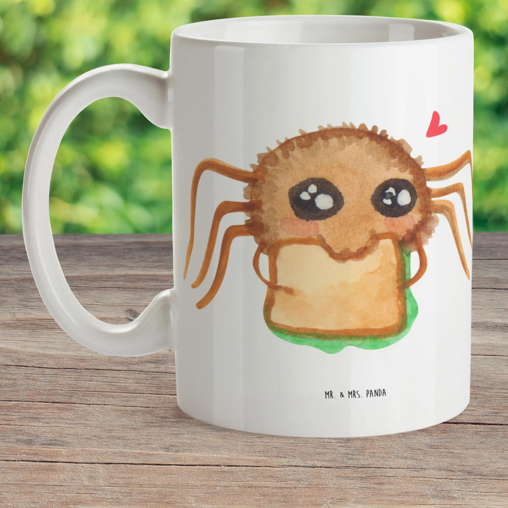 Child's mug Spider Agathe Sandwich Kindertasse Ökologisch, Kindertasse Mikrowellengeeignet, Kinder-Keramiktasse, Trinklernbecher Aus Kunststoff, Nachhaltige Kindertasse, Kinderbecher, Kinderbecher Aus Edelstahl, Kindertasse Mit Tiermotiv, Kindertasse Handgemacht, Kindertasse Mit Cartoonmotiv, Tasse Für Kleinkinder, Tasse Für Kinder, Tasse Mit Henkel Für Kinder, Kindertasse Bruchsicher, Kinderbecher Für Kleinkinder, Kindertasse Mit Griffen, Kindertasse Bunt, Kindergeburtstag, Design Kindertasse, Kindertasse Spülmaschinenfest, Kindertasse Für Baby, Trinklern-Tasse, Kindertasse, Kindertasse Mit Strohhalm, Kinderbecher Mit Spruch, Kinder-Porzellantasse, Tasse Für Schulanfänger, Kindertasse Für Vorschüler, Kinder-Porzellantasse Mit Motiv, Kinderbecher Mit Deckel, Kindertasse Aus Silikon, Trinklernbecher Personalisiert, Kindertasse Auslaufsicher, Kinderbecher Unzerbrechlich, Kinder-Thermobecher, Trinklernbecher, Trinklernbecher Mit Deckel, Kindertasse BPA-Frei, Spinne Agathe, Spinne, Agathe, Videos, Merchandise, Alles Wird gut, Lebensfreude, Verfressen, Glück, Mut, Hungrig, Hunger