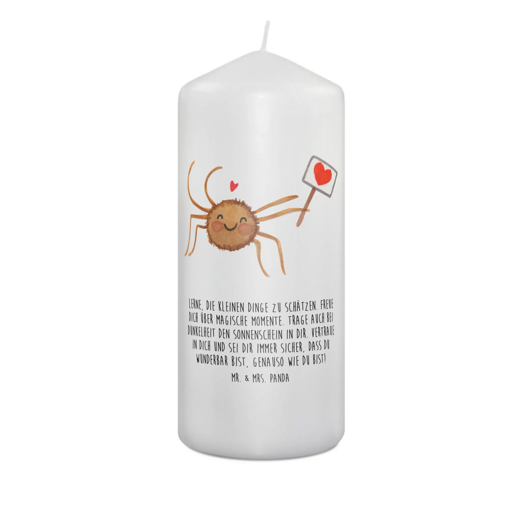 Candle Spider Agatha Motivation schmuckkerze, wunschkerze, Laternenkerze, bedruckte kerze, Blockkerze, hochzeitskerze, adventskerze, geburtskerze, dekorative kerze, Handgemachte Kerze, Gartenkerze, Stumpenkerze, wachskerze, Geburtstagskerze, Kerze Mit Motiv, Kerze Mit Spruch, Kommunionskerze, Kerze, erinnerungslicht, zylinderkerze, Tafelkerze, osterkerze, Erinnerungskerze, grosse kerze, Dinnerkerze, dekokerze, Tischkerze, Weihnachtskerze, Spinne Agathe, Merchandise, Spinne, Agathe, Videos, Dankeschön, Liebe, Motivation, Vertrauen, Glück