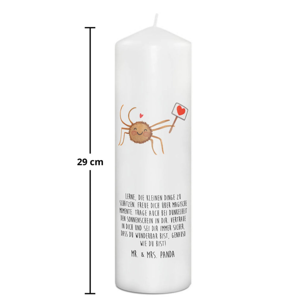 Candle Spider Agatha Motivation schmuckkerze, wunschkerze, Laternenkerze, bedruckte kerze, Blockkerze, hochzeitskerze, adventskerze, geburtskerze, dekorative kerze, Handgemachte Kerze, Gartenkerze, Stumpenkerze, wachskerze, Geburtstagskerze, Kerze Mit Motiv, Kerze Mit Spruch, Kommunionskerze, Kerze, erinnerungslicht, zylinderkerze, Tafelkerze, osterkerze, Erinnerungskerze, grosse kerze, Dinnerkerze, dekokerze, Tischkerze, Weihnachtskerze, Spinne Agathe, Merchandise, Spinne, Agathe, Videos, Dankeschön, Liebe, Motivation, Vertrauen, Glück