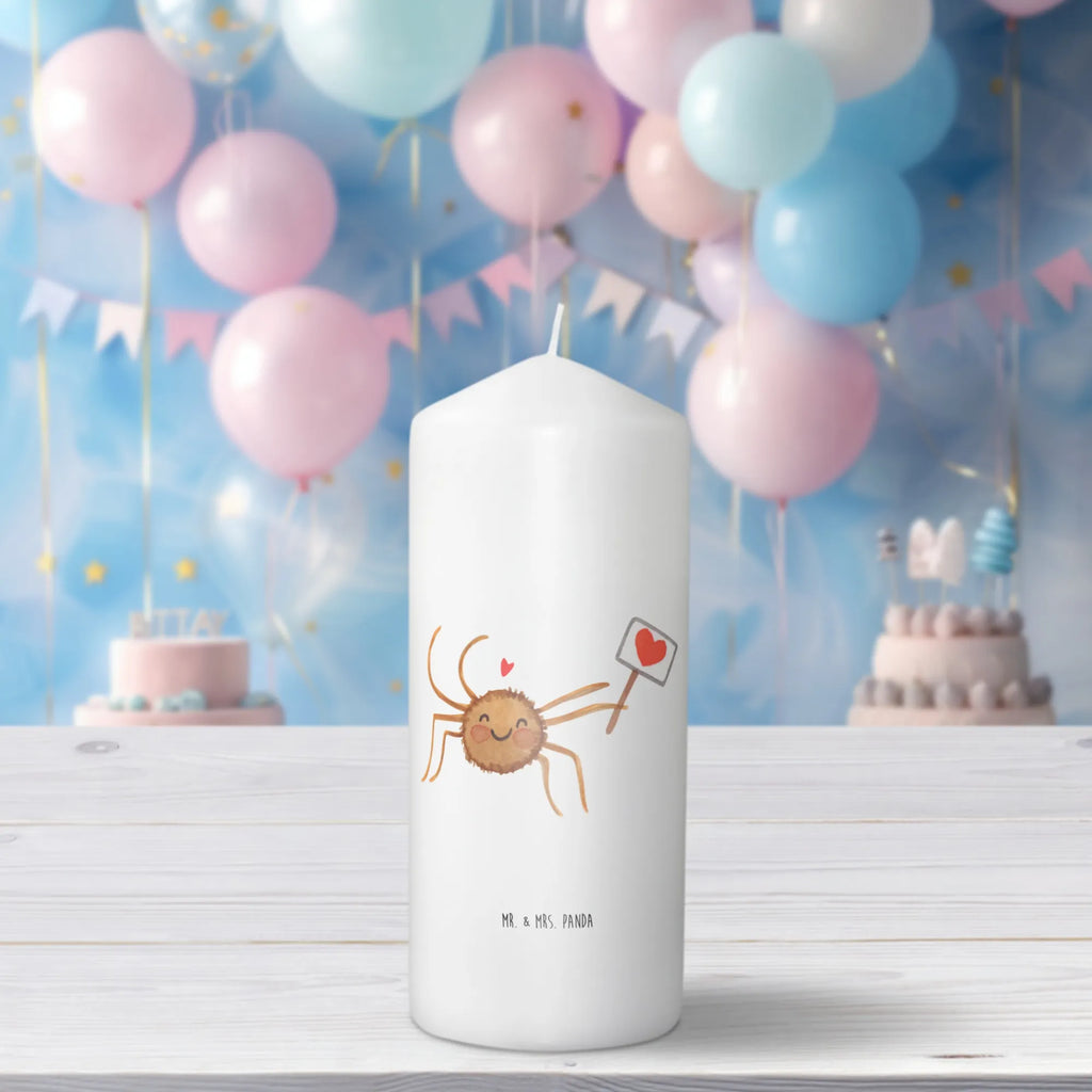 Candle Spider Agatha Motivation schmuckkerze, wunschkerze, Laternenkerze, bedruckte kerze, Blockkerze, hochzeitskerze, adventskerze, geburtskerze, dekorative kerze, Handgemachte Kerze, Gartenkerze, Stumpenkerze, wachskerze, Geburtstagskerze, Kerze Mit Motiv, Kerze Mit Spruch, Kommunionskerze, Kerze, erinnerungslicht, zylinderkerze, Tafelkerze, osterkerze, Erinnerungskerze, grosse kerze, Dinnerkerze, dekokerze, Tischkerze, Weihnachtskerze, Spinne Agathe, Merchandise, Spinne, Agathe, Videos, Dankeschön, Liebe, Motivation, Vertrauen, Glück