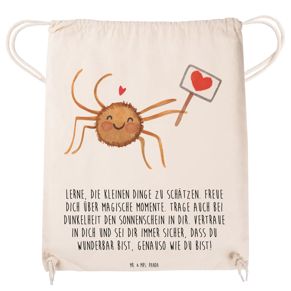 Drawstring bag Spider Agatha Motivation carrier bag, hipster, gym bag, jute bag, sports bag, bag, Spider Agathe, Spider, Agathe, Videos, Merchandise