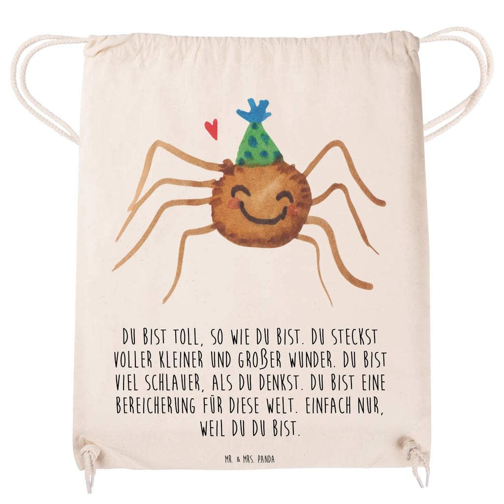 Drawstring bag Spider Agathe Party carrier bag, jute bag, sports bag, bag, gym bag, hipster, Spider Agathe, Spider, Agathe, Videos, Merchandise