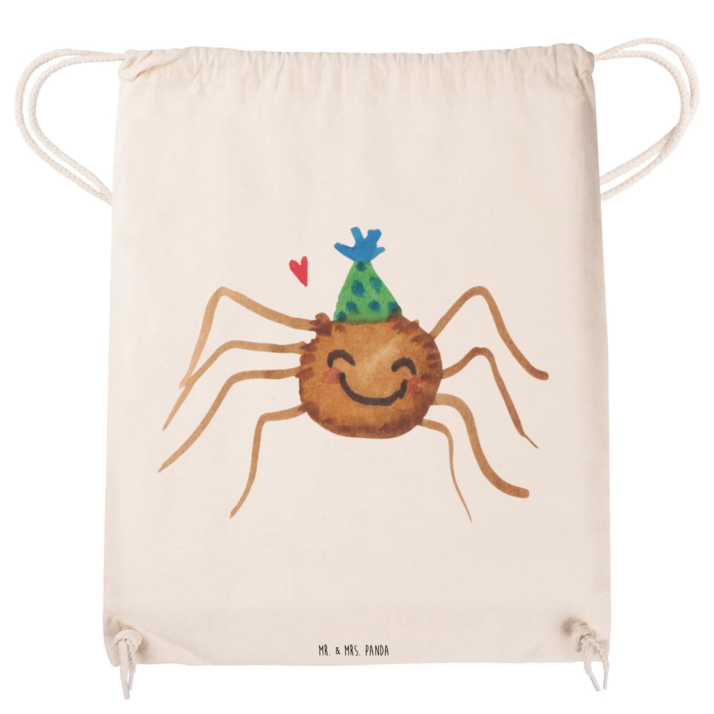 Drawstring bag Spider Agathe Party carrier bag, jute bag, sports bag, bag, gym bag, hipster, Spider Agathe, Spider, Agathe, Videos, Merchandise