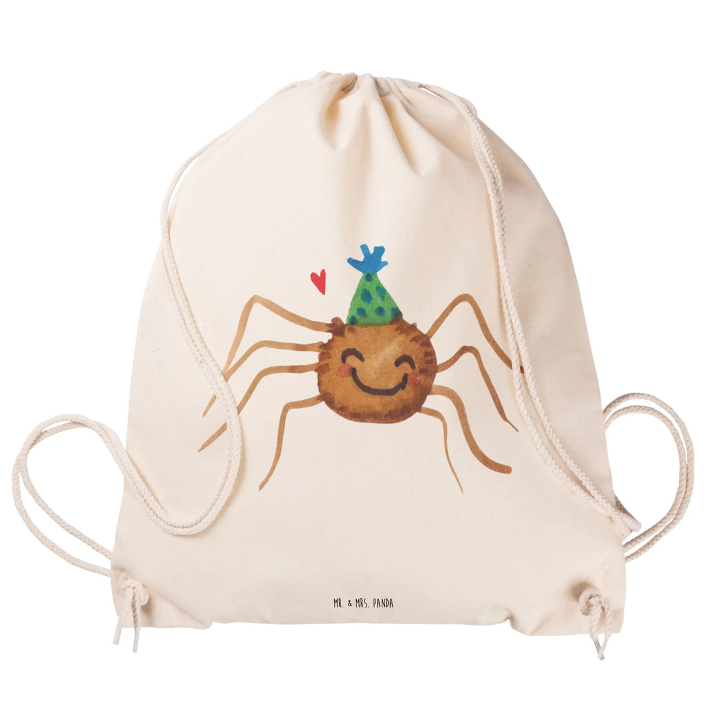 Drawstring bag Spider Agathe Party carrier bag, jute bag, sports bag, bag, gym bag, hipster, Spider Agathe, Spider, Agathe, Videos, Merchandise