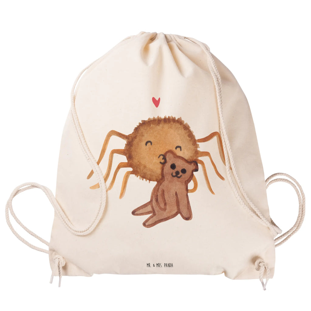 Drawstring bag Spider Agathe Teddy carrier bag, sports bag, gym bag, hipster, jute bag, bag, Spider Agathe, Spider, Agathe, Videos, Merchandise
