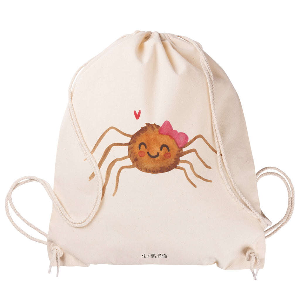 Drawstring bag Spider Agathe Joy sports bag, jute bag, carrier bag, hipster, gym bag, bag, Spider Agathe, Spider, Agathe, Videos, Merchandise