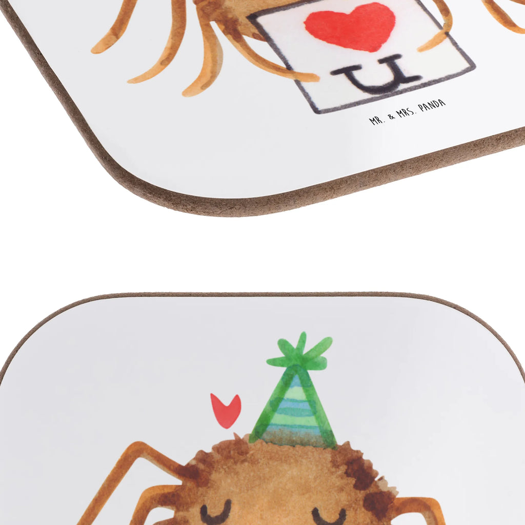 Quadratische Untersetzer Spinne Agathe Brief Untersetzer für Gläser, Untersetzer Gläser, Untersetzer, Holzuntersetzer, Untersetzer aus Holz, Tassen Untersetzer, Glasuntersetzer, Bierdeckel, Untersetzer Holz, Untersetzer Design, Getränkeuntersetzer, Korkuntersetzer, Spinne Agathe, Spinne, Agathe, Videos, Merchandise, Liebesgeschenk, Treuebeweis, Liebesbeweis, Verliebt, Treuetest, Heiratsantrag, Ich Liebe dich, Liebespaar