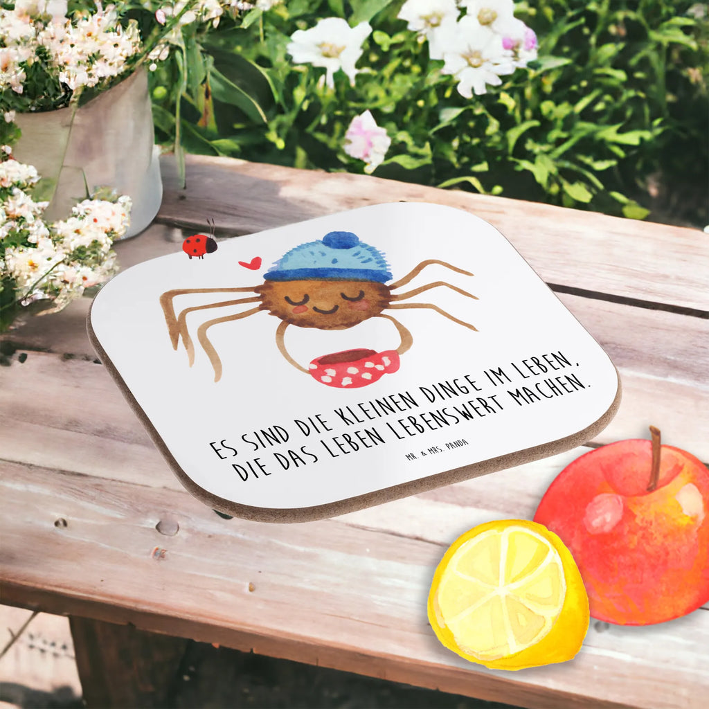 Square coaster Spider Agathe coffee Coasters, gifts, breakfast, party, glass coasters, gift, presents, Spider Agathe, Spider, Agathe, Videos, Merchandise