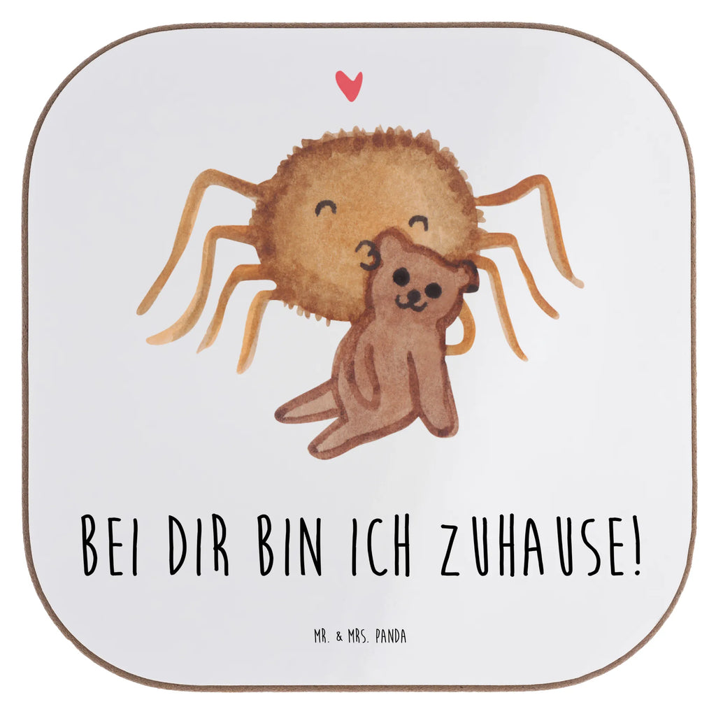 Square coaster Spider Agathe Teddy Untersetzer für Gläser, Untersetzer aus Holz, Glasuntersetzer, Untersetzer Gläser, Untersetzer, Holzuntersetzer, Bierdeckel, Untersetzer Holz, Getränkeuntersetzer, Untersetzer Design, Korkuntersetzer, Tassen Untersetzer, Spinne Agathe, Spinne, Agathe, Videos, Merchandise, Miteinander, Freundschaft, Liebesbeweis, Liebesgeschenk, Verliebt, Teddy, Treue, Dankeschön
