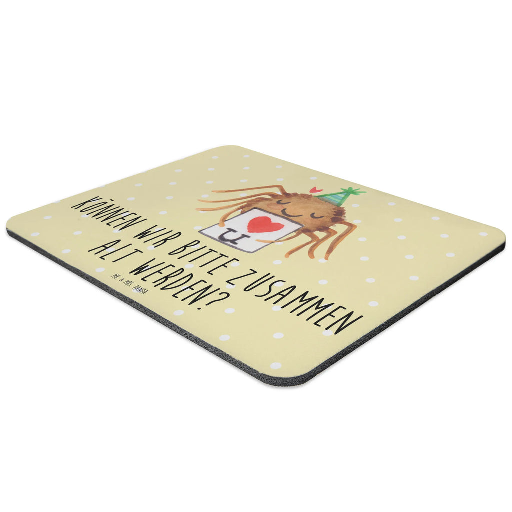 Mauspad Spinne Agathe Brief Arbeitszimmer, Mausunterlage, Mauspad, Computer zubehör, Mauspad Büro, PC Zubehör, Mousepad, Designer Mauspad, Büroausstattung, Einzigartiges Mauspad, Spinne Agathe, Spinne, Agathe, Videos, Merchandise, Ich Liebe dich, Verliebt, Liebespaar, Treuebeweis, Liebesbeweis, Treuetest, Heiratsantrag, Liebesgeschenk