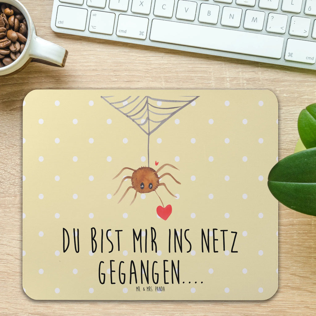 Mouse mat Spider Agathe Love mousepad, Motif, Gift, Mouse, fun, Office, Student, Mouse Pad, Study, Print, saying, Pad, Work, PC, Spider Agathe, Spider, Agathe, Videos, Merchandise