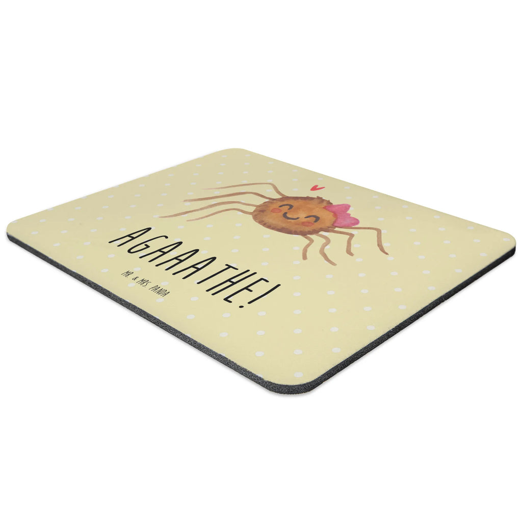 Mouse mat Spider Agathe Joy saying, fun, Work, Office, Student, PC, Print, Motif, Gift, mousepad, Mouse, Pad, Study, Mouse Pad, Spider Agathe, Spider, Agathe, Videos, Merchandise