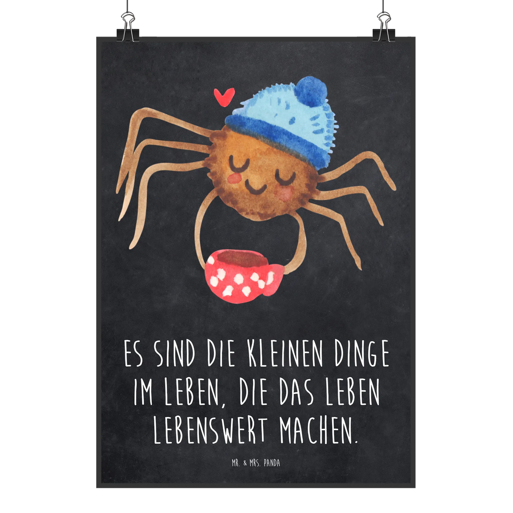 Poster Spider Agathe coffee Spider Agathe, Spider, Agathe, Videos, Merchandise