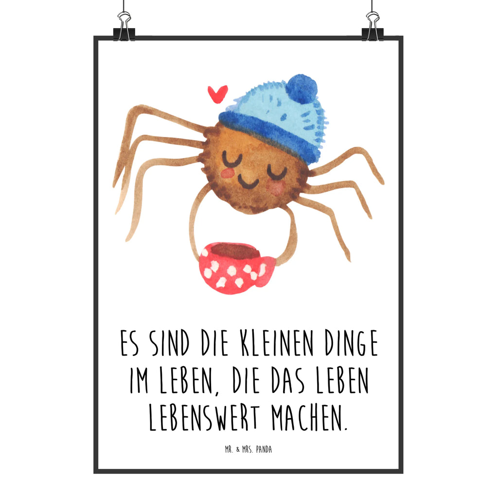 Poster Spider Agathe coffee Spider Agathe, Spider, Agathe, Videos, Merchandise