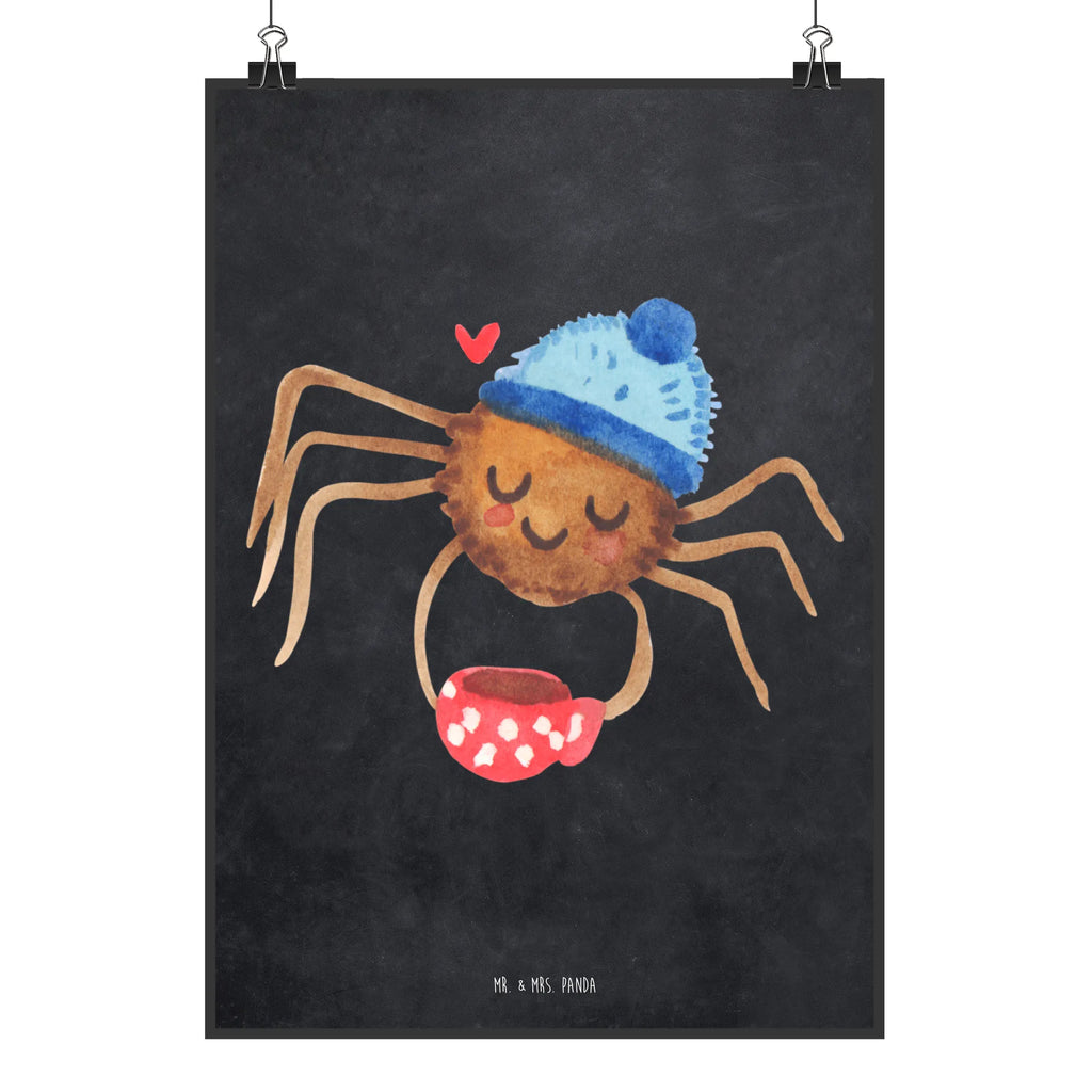 Poster Spider Agathe coffee Spider Agathe, Spider, Agathe, Videos, Merchandise