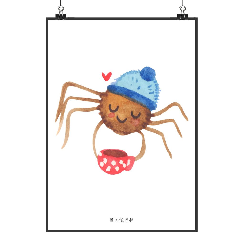 Poster Spider Agathe coffee Spider Agathe, Spider, Agathe, Videos, Merchandise