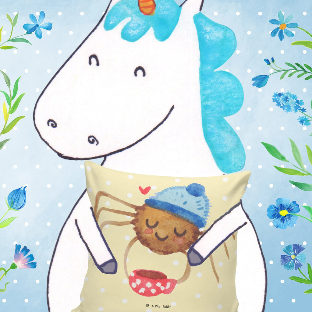 Cushion Spider Agathe coffee cushion, 40x40, bedroom, pillow case, fluffy, soft, Pillow, sofa, couch, 40 x 40, bed, pillows, settee, pad, Spider Agathe, Spider, Agathe, Videos, Merchandise