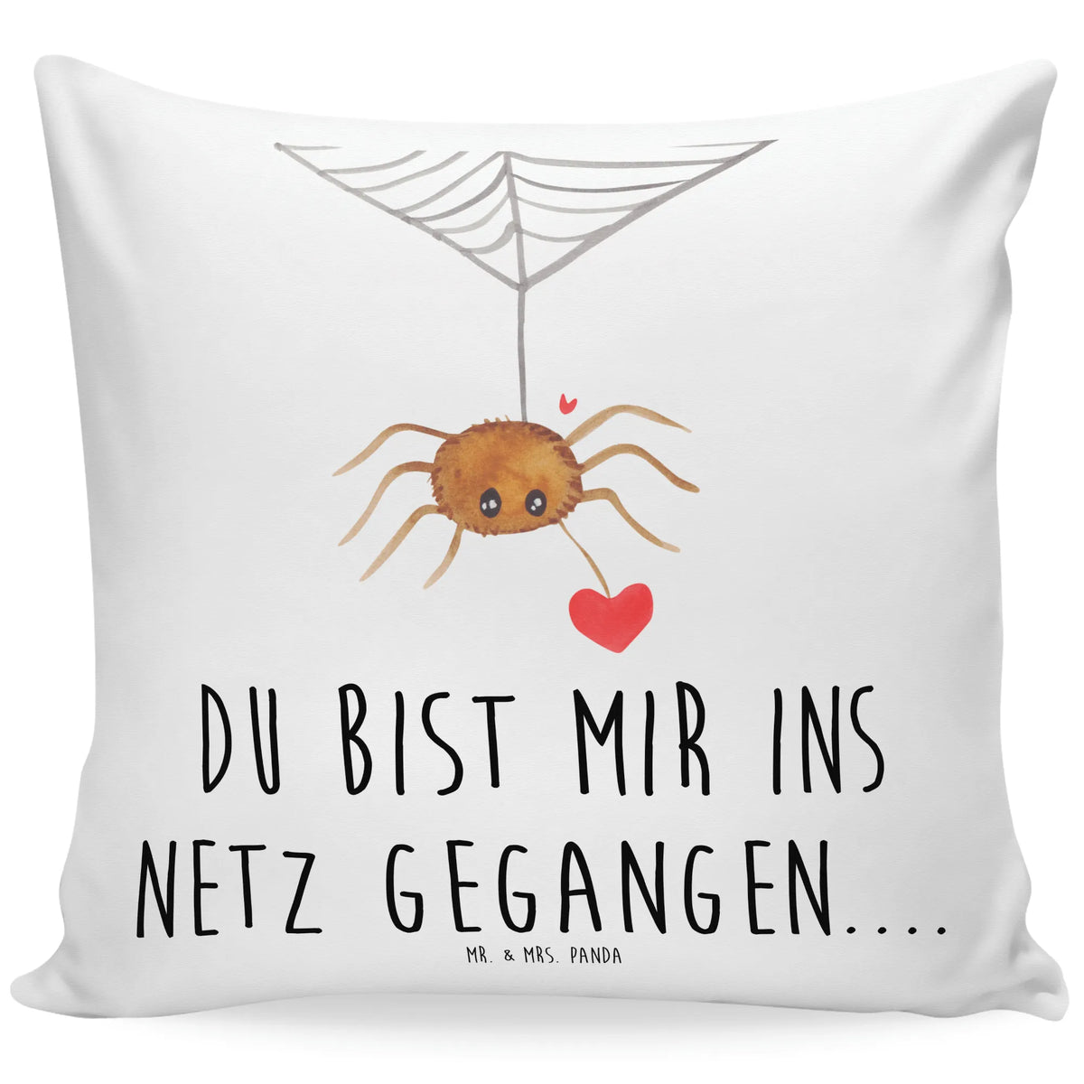 Cushion Spider Agathe Love Spider Agathe, Spider