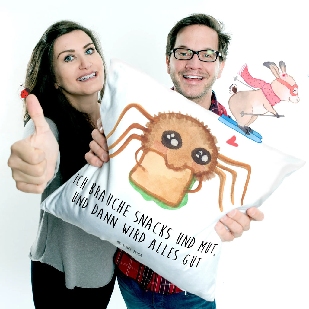 Cushion Spider Agathe Sandwich microfaser dekokissen, wohnzimmer kissen, couchkissen 40x40, 40 X 40 Kissen, kissen 40 x 40, wurfkissen, sofa kissen, deko kissen, zierkissen 40x40, Kissen, Zierkissen, Sofakissen, Kuschelkissen, Kopfkissen, Dekokissen Sofa, Mikrofaser Kissen, kuschelkissen 40x40, kissen für couch, Kissen 40x40, Couchkissen, couch kissen, microfaser zierkissen, Motivkissen, Dekokissen 40x40, kuschel kissen, Sofakissen 40x40, Kopfkissen 40x40, zier kissen, Polsterkissen, kissen für sofa, Dekokissen, microfaser kopfkissen, kissen mikrofaser, microfaser sofakissen, 40x40 kissen, Agathe, Videos, Spinne, Merchandise, Spinne Agathe, Lebensfreude, Glück, Verfressen, Hunger, Hungrig, Alles Wird gut, Mut